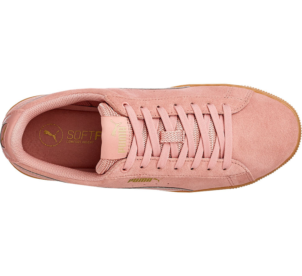 puma platform vikky rosa puma platform vikky rosa